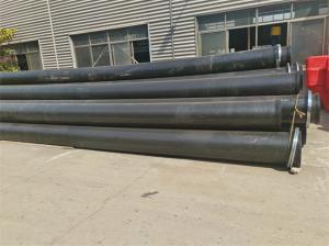 Quality Ultra Durable UHMWPE Pipe Unmatched Wear Corrosion Resistance for Demanding Applications wholesale