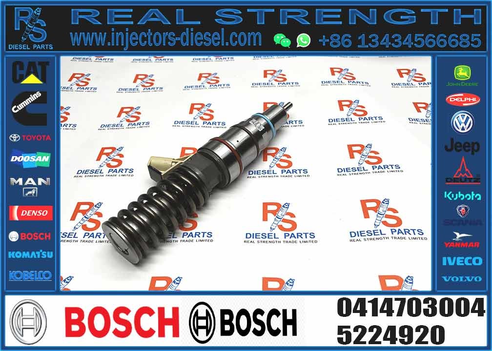 fuel injector 0414703008 0414703008 0414703004