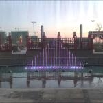 Indoor Small Musical Portable Fountain Stainless Steel 304