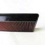 High Filtering Efficiency Air Filter For Sports Car OE Replacement 33-2334