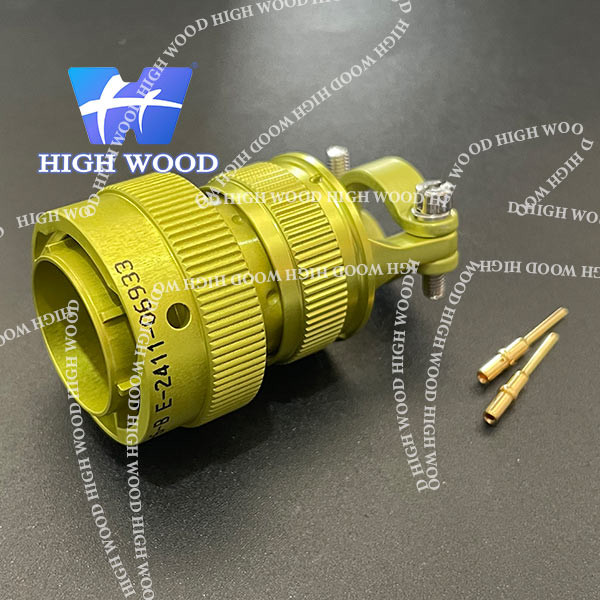 ZH23 Series Environmental Resistance Bayonet Electrical Connector,ZH23-19/22B-6-B