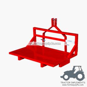 Quality 5CAB - Farm equipment tractor 3pt Carry-alls 5FT wholesale
