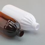 Skincare Packaging Plastic Spray Bottle 300ml Round Screen Printing