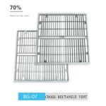 Steel Grille Perforated Access Floor System