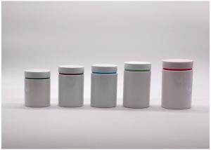 Quality Pharmaceutical Disposable Medicine Pill Bottles 150ML With Double Screw Cap wholesale
