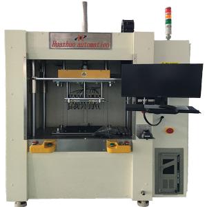 Quality 380V Sevro Hot Riveting Welding Machine For Car Door Interior Plastic Part wholesale