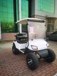 4 Wheel Electric Club Golf Cart 2024 Golf Factory Latest Design Brand New For