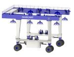 China 10~1000ton Mobile Boat Hoist Supplier And Manufacturer