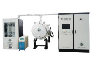 China 220KVA HIP Metal Sintering Furnace With Molybdenum Heating Element on sale