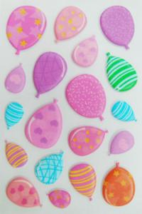 Quality Small Childrens Foam Stickers , Kawaii Japanese Stickers For Mp3 / Mp4 wholesale