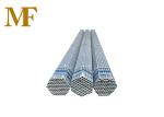 Q345 Galvanized Steel Pipe Scaffolding Round Tube For Building