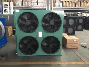 Quality Industrial coolers customized air condenser aluminum finned evaporator wholesale