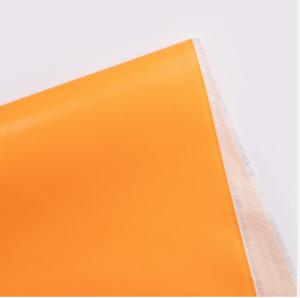 Quality Colorful Liquid Silicone Rubber Coating High Temperature High Temp Silicone Coated Fiberglass Fagbric wholesale