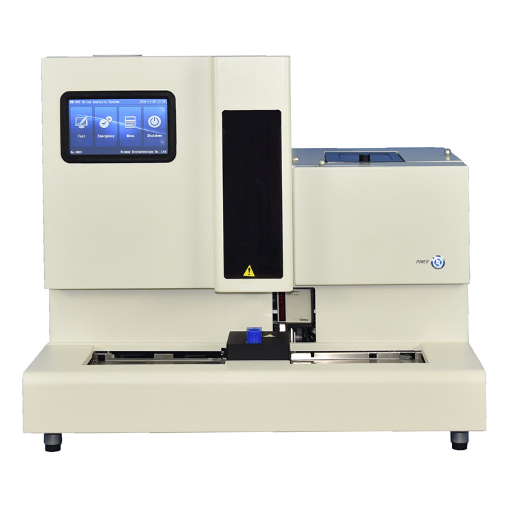 Emotional Clarity Urine Analyzer UBG Sedimax Urine Analyser