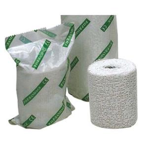 Quality Orthopedic Cast Bandage Medical Plaster Of Paris Bandage ISO Approved wholesale