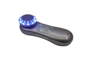 Quality USB Charging 3 In 1 Face Lifting Vibration Iontophoresis Instrument wholesale