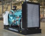 Natural gas generator LPG generator 500kw