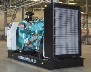 Quality Gas Power Generator Turbine Generator Biogas/Natural Gas/LPG/Propane Generator 320kw wholesale