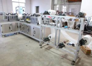 Quality ALT-YL210 Moon Type Mask Machine low Price 6.5kw 1200kg wholesale