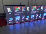 960x960mm Stadium Perimeter LED Display