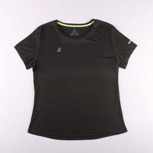 Quality Stockpapa 4 Spandex Active Tee Sports Wear For Women wholesale