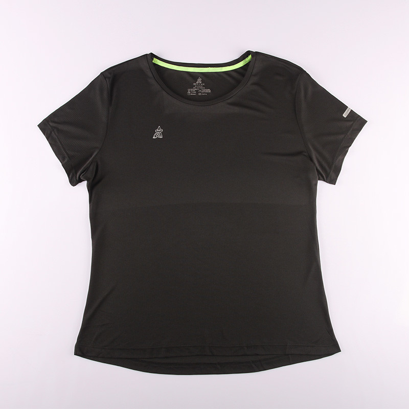 Stockpapa 4 Spandex Active Tee Sports Wear For Women