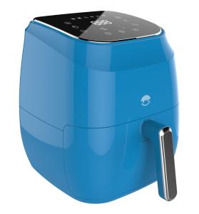 Quality Multifunction Family Size Air Fryer , Easy Clean Healthy Fry Air Fryer 4 Litre wholesale