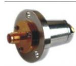 Single Channel Slip Ring/ Rotary Joint DC to 18 GHz
