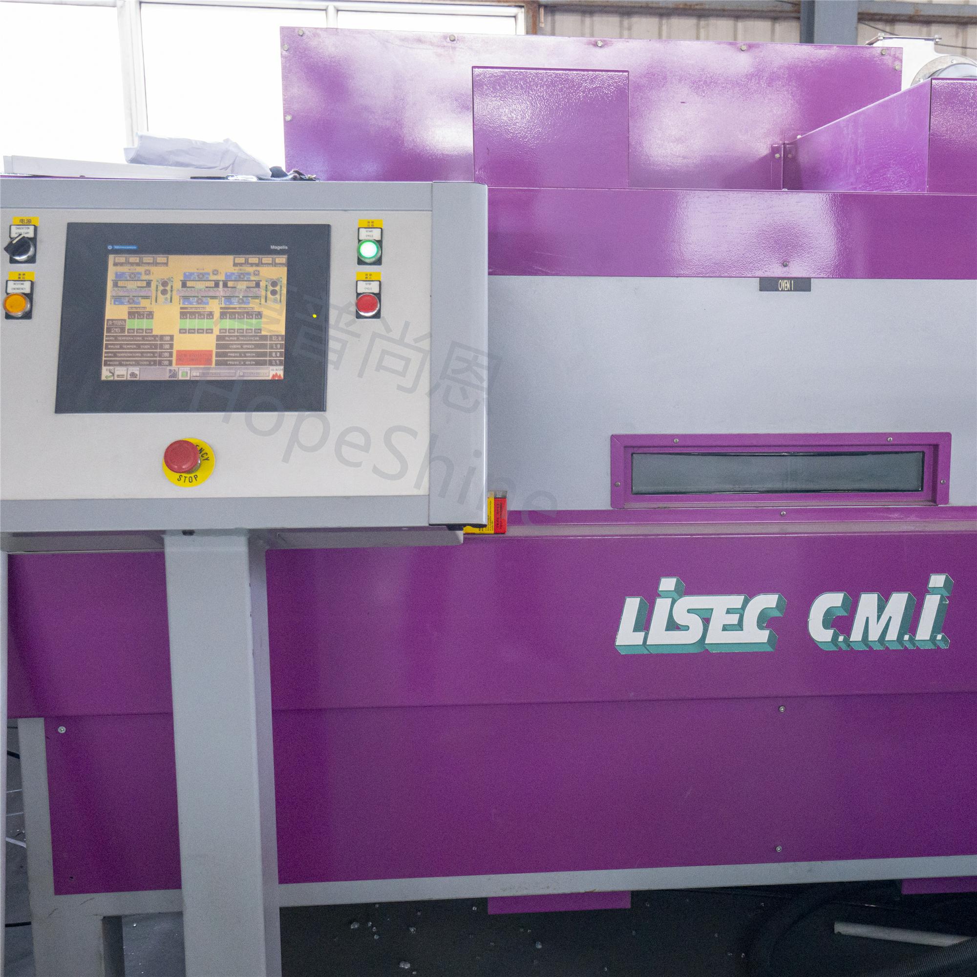 10mm Tempered SGP Glass Sheets Custom Plexiglass Fabrication
