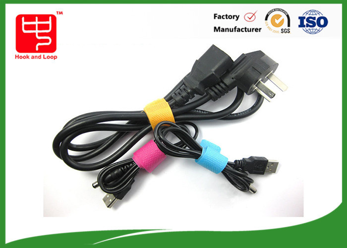 Customised Fastener Tape , heavy duty cable ties Self - engaging