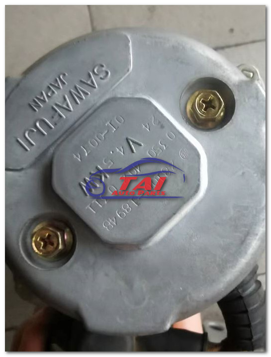 28100-1894B DENSO Starter Motor 24V 4.5KW W06E W04D W06D Genuine Brand New
