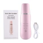 Rechargeable Multifunction Beauty Device , Ultrasonic Skin Cleaner