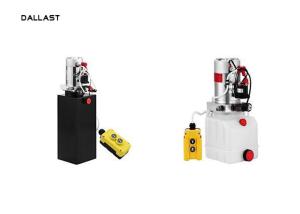 Quality GS Hydraulic Power Unit Double Acting Miniature Accessories Eaton hydraulic Pump wholesale