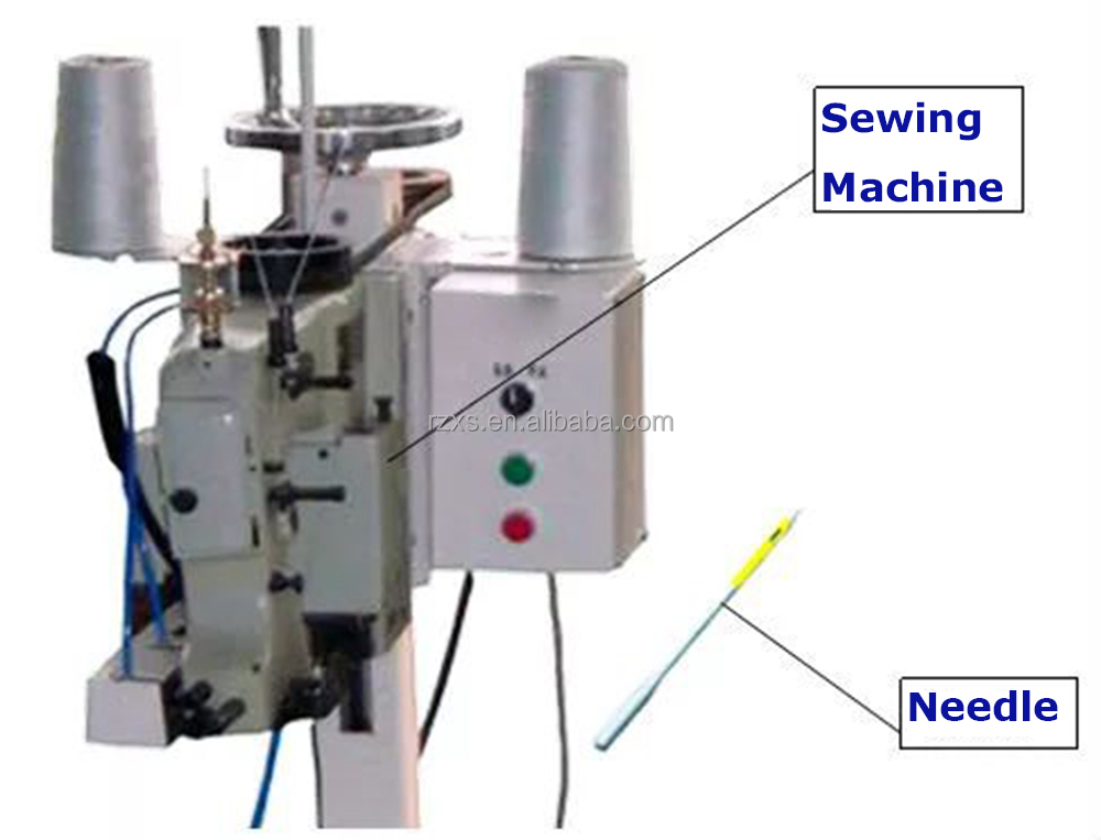 Labeling Function Semi Automatic DCS-15 Doypack Rice Packing Machine
