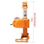 12 Volt Electric Scissor Jack 5 Ton BMC Package With 3.5m Power Cable