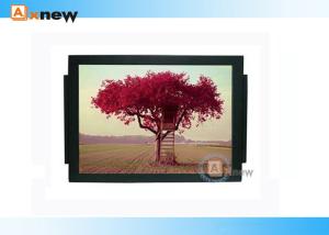 Quality Capacitive Touch Screen Open Frame Lcd Monitor 10.4 '' 1024X768 3.9mm Projected wholesale