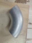 Ss316 Steel Pipe Fitting Elbow 90 Degree Elbow Sch10 Sch40 Seamless