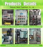 PLC Wastewater Treatment By Nanofiltration Membranes 2000LPH