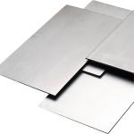 ASTM AISI JIS EN 304 Stainless steel Sheet 201 310S 316L 904L 410 430