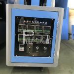 1200BPH 2000ml Semi Automatic mineral water PET Bottle Blowing Machine equipment