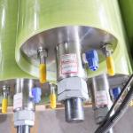 60 Bar 90 Bar 120 Bar DTRO System Disc Tube Reverse Osmosis 150cm
