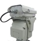 10km Surveillance Ultra Long Range Infrared Surveillance Camera With Intruder