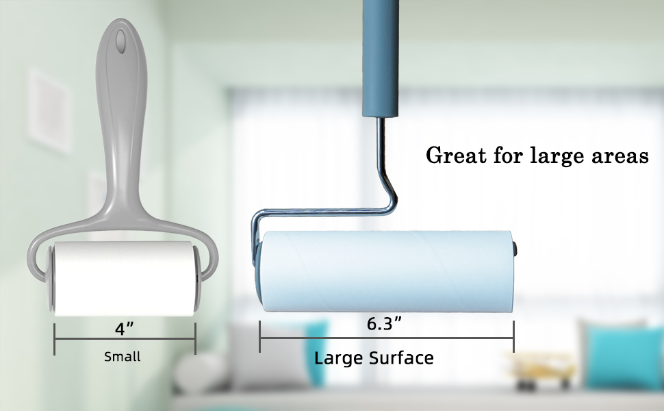 Lint roller