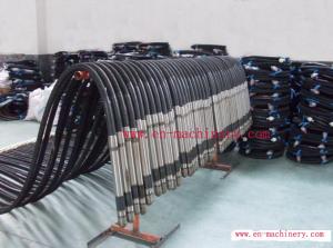Quality Flexible rubber hose concrete vibrator shaft concrete hose Vibrator wholesale