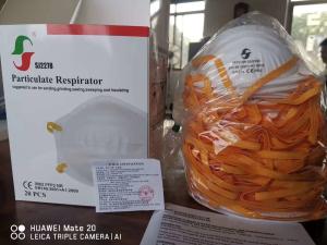 Quality EN149 FFP2 Dust Mask wholesale