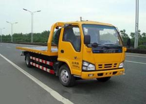 Quality Recovery Wrecker Tow Truck wholesale