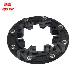 Quality Shaft Flexible Flywheel Coupling For Machinery Engine ISO9001 wholesale