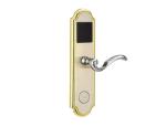 Stainless Steel Hotel Management System EU Handle Door Locks