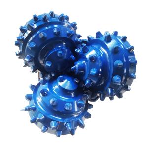 Quality Power Factory IADC437 374mm Tricone Roller Bit For Water Well Drilling wholesale