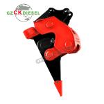 Breaking Hydraulic Hammer Breakers For 0.5-15 Ton Excavators Skid Steers And